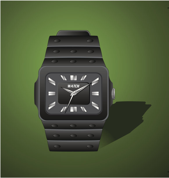 运动手表图片下载