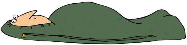 木乃伊包里的男人图片下载