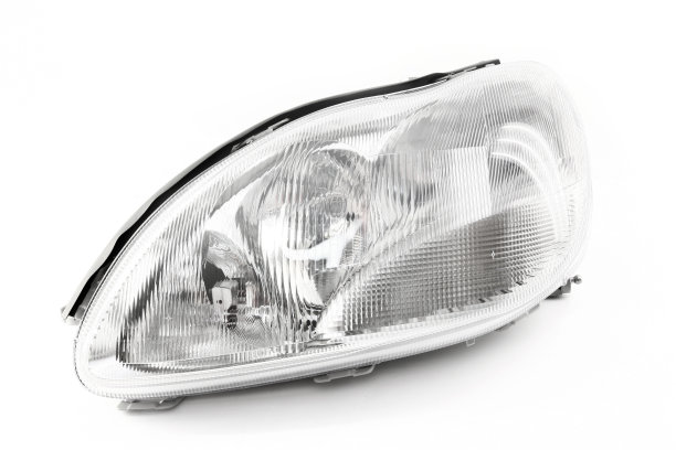 汽车车头灯图片下载