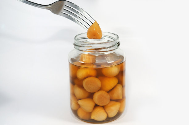 腌大蒜图片下载