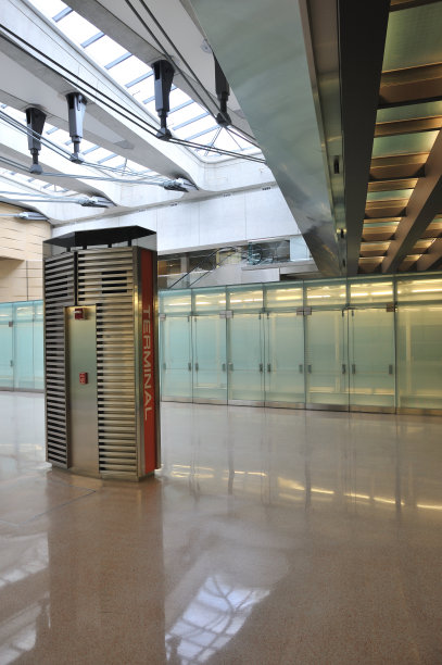 机场航站楼内部图片下载