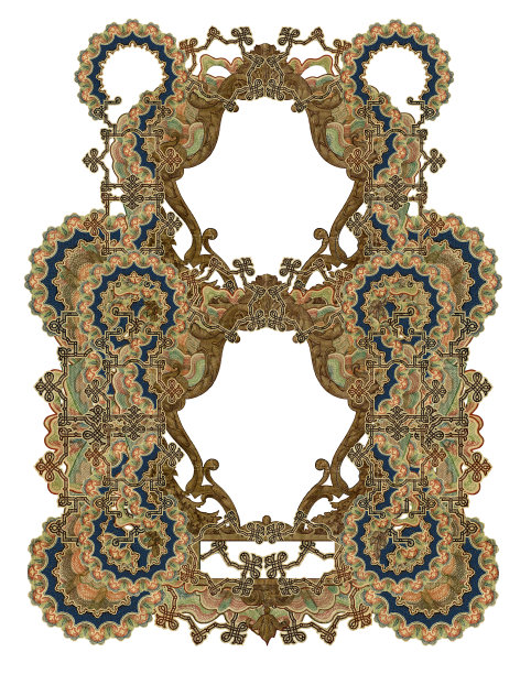 旧的框架素材图片