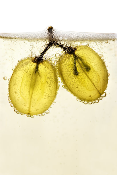 葡萄香槟图片下载