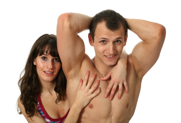 弯曲的二头肌图片下载