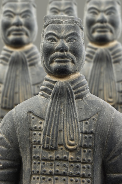 兵马俑素材图片