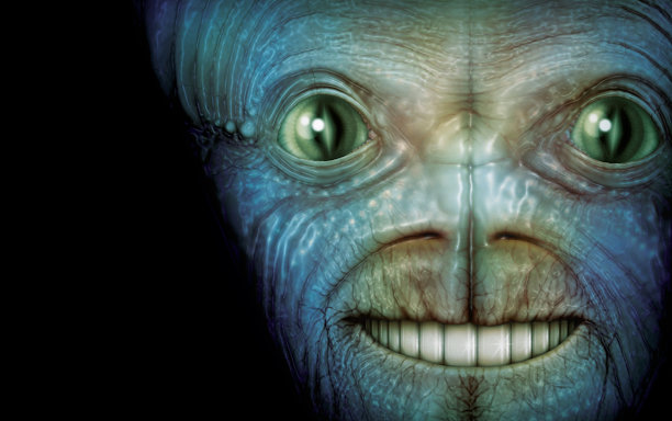 陌生的脸图片下载