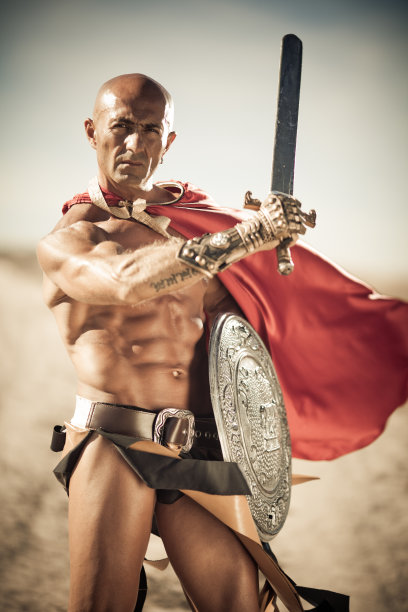 《角斗士》图片下载