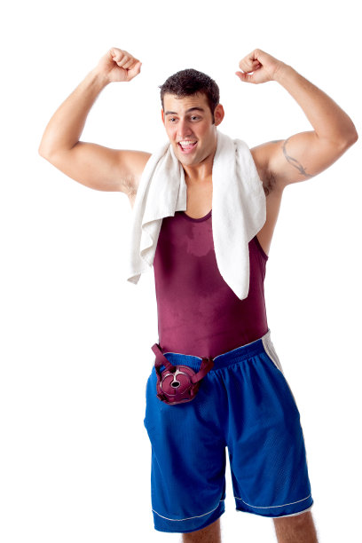 摔跤手图片下载