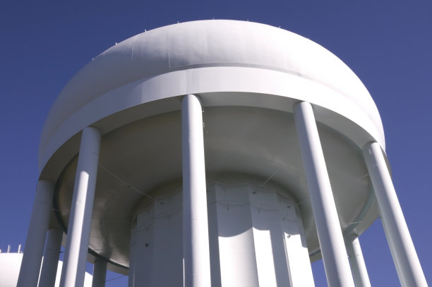 水塔上面图片下载