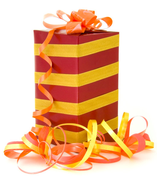 礼物盒图片下载