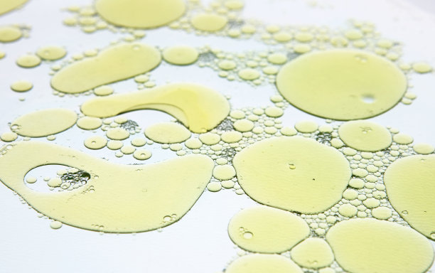 油和水。图片下载