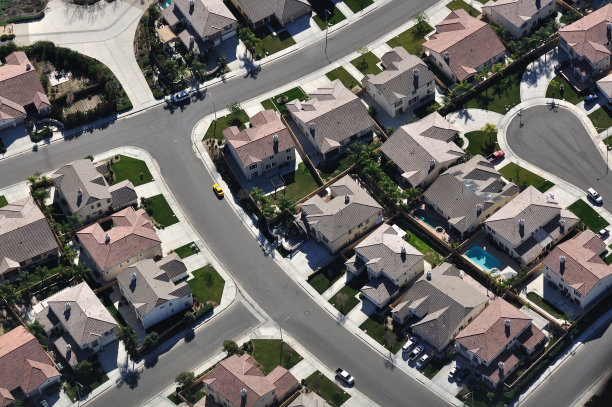 看一看城里所有的房子图片下载