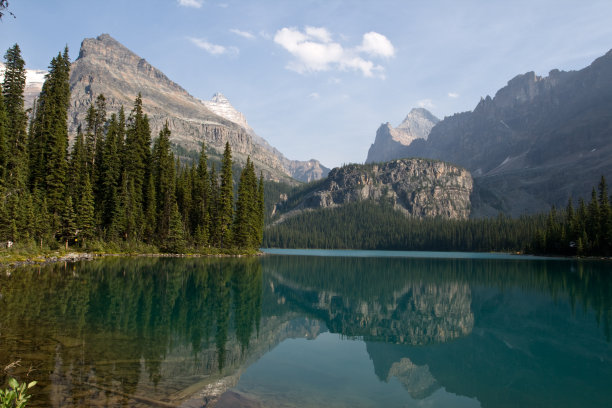 奥哈拉湖图片下载