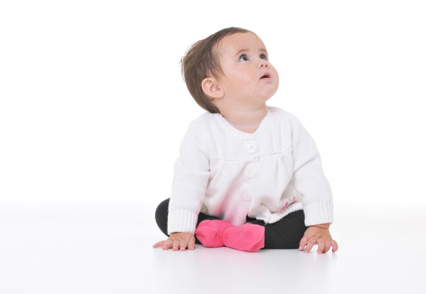 坐在婴儿图片下载