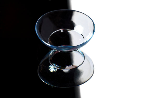 软性隐形眼镜图片下载