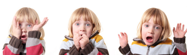 奇怪的孩子图片下载