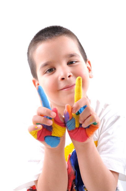 画的手图片下载