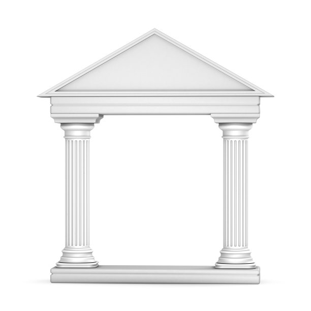 经典古老的弧图片下载