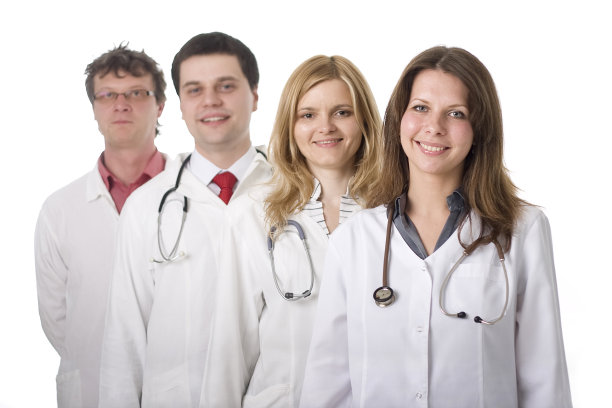 有听诊器的医生图片下载