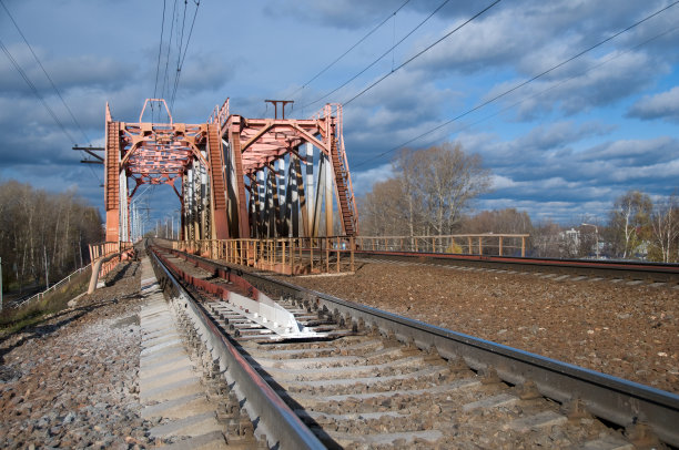 铁路桥梁图片下载