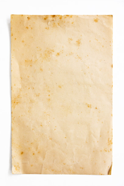 昔日的旧报纸图片下载