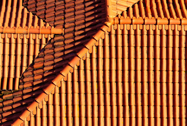 屋顶瓦图片下载