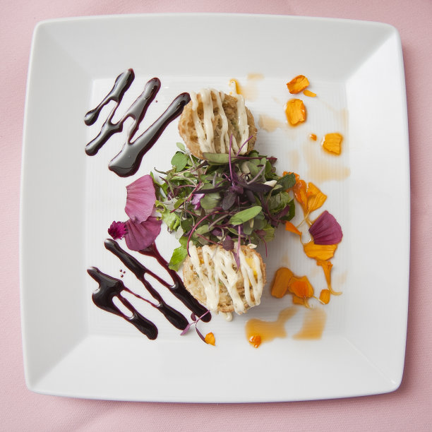 美食，法国菜图片下载