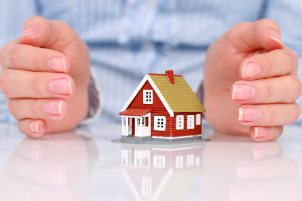 房地产的概念。图片下载