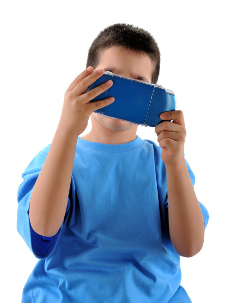 玩视频游戏图片下载