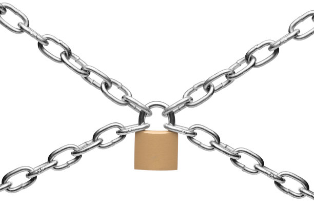 挂锁和链图片下载