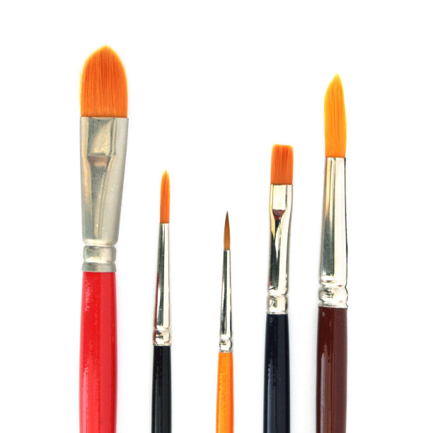 油漆刷图片下载