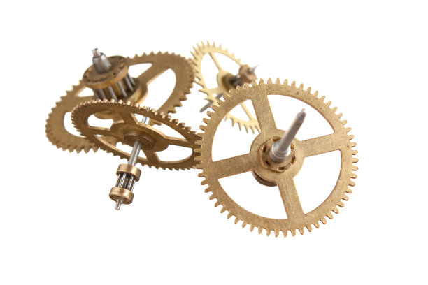 小时的齿轮图片下载