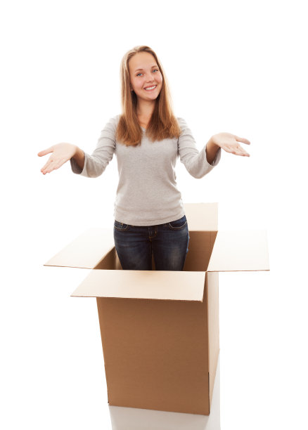 纸板盒图片下载