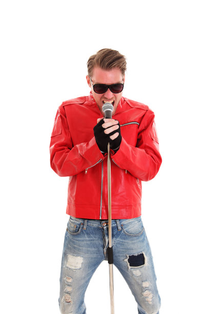 摇滚明星图片下载