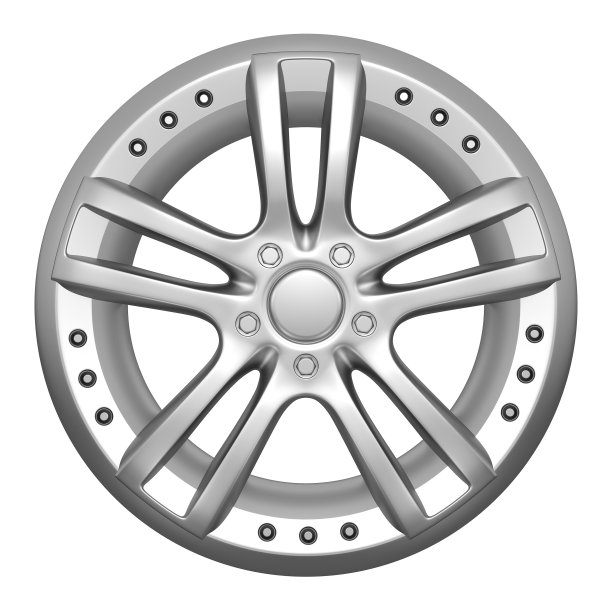 汽车轮图片下载