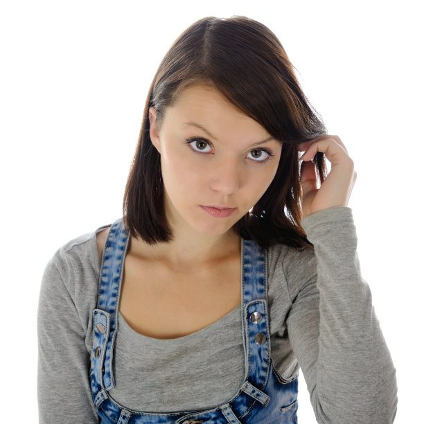 那个女孩。图片下载