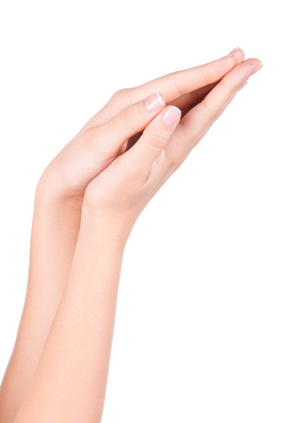 漂亮的女手图片下载