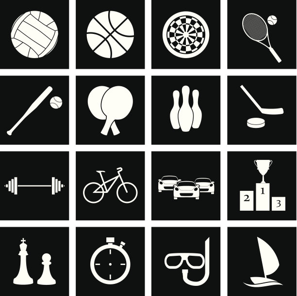 体育图标图片下载