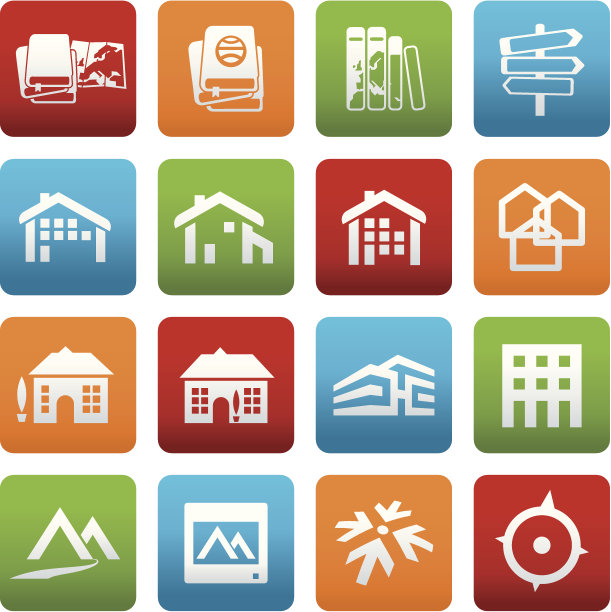 旅行图标设置图片下载