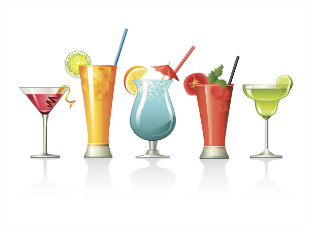 鸡尾酒集图片下载