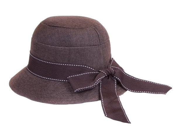 女性戴着帽子图片下载