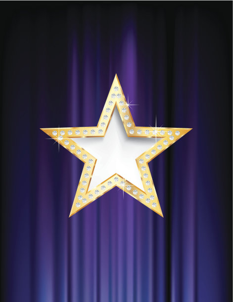 紫帘金星图片下载