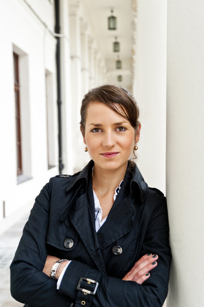 商业女性图片下载