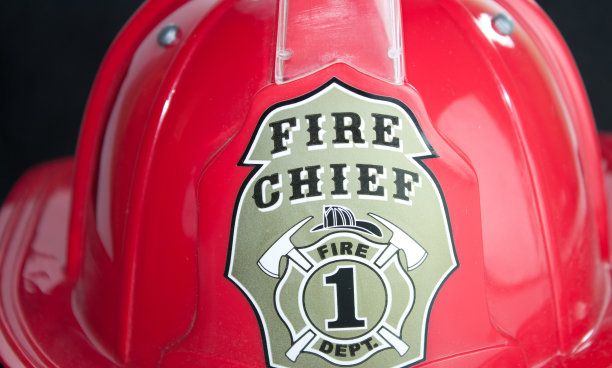 消防队长头盔图片下载