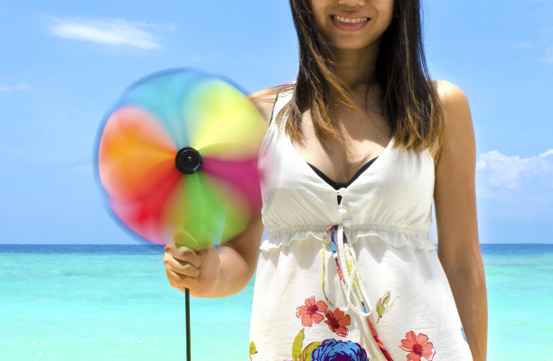 亚洲女孩图片下载