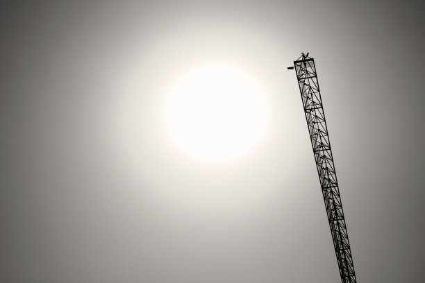 以色列的白色太阳图片下载