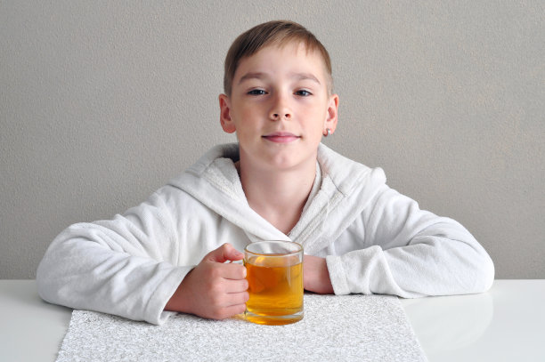 喝杯好茶!图片下载