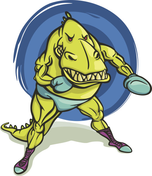 拳击猛禽图片下载