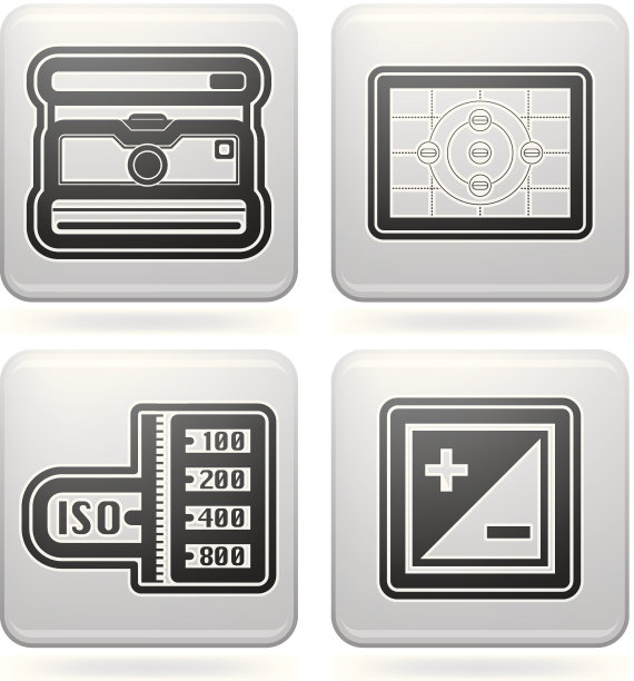 摄影图标设置图片下载