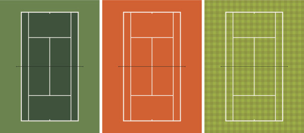 网球场图片下载